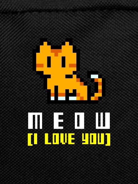 Meow I Love You