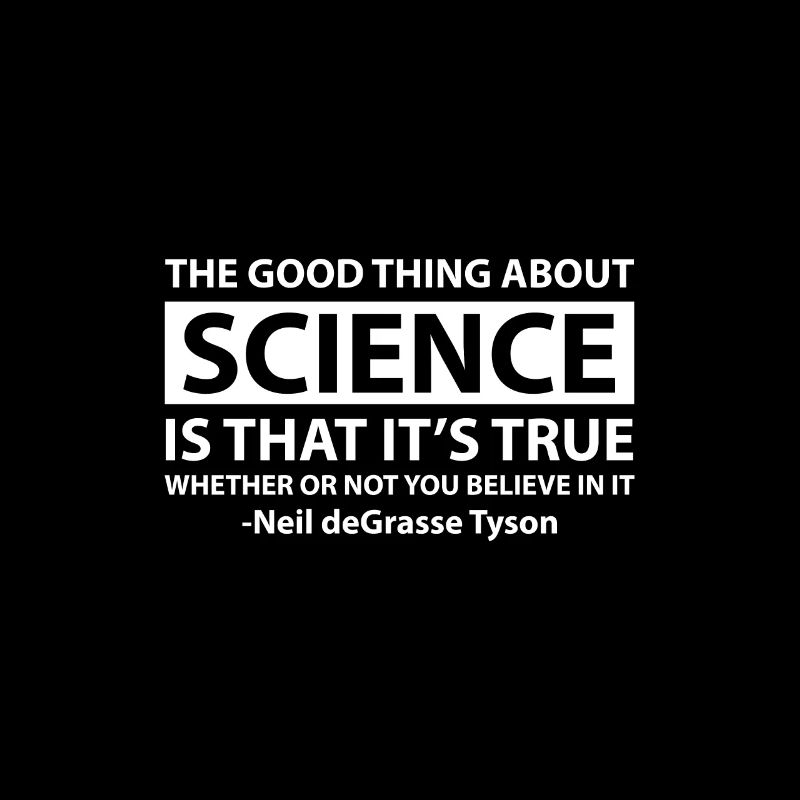 The Good Thing About Science