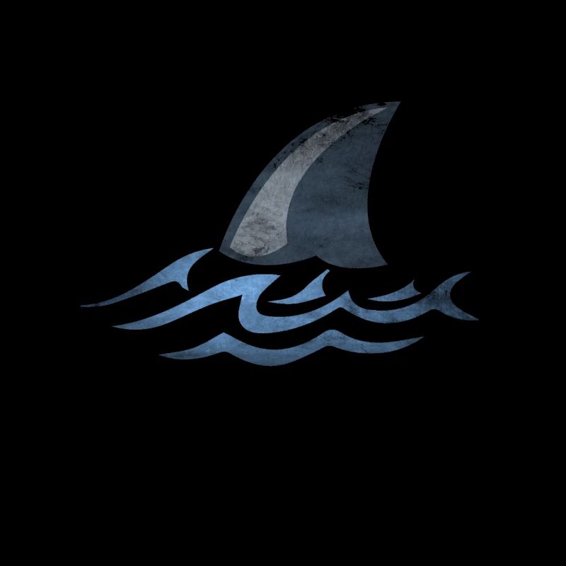Shark Shark Shark Fin