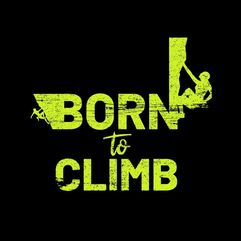 Born to Climb