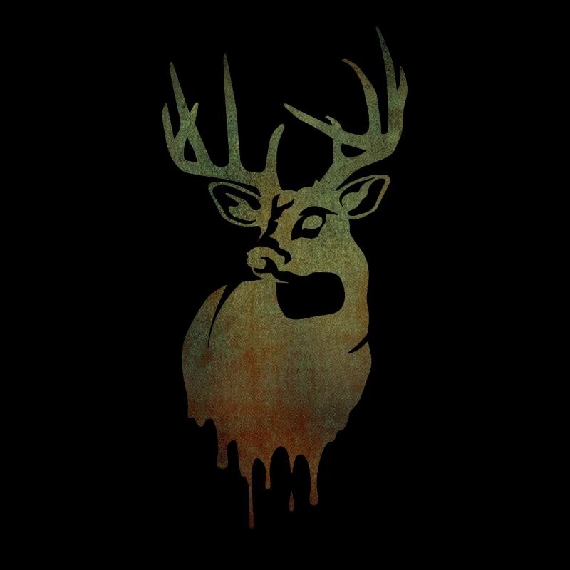 Deer Reh Hirsch Geweih Jagd