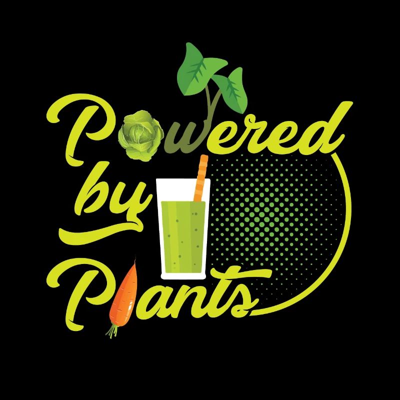 Powered by plants