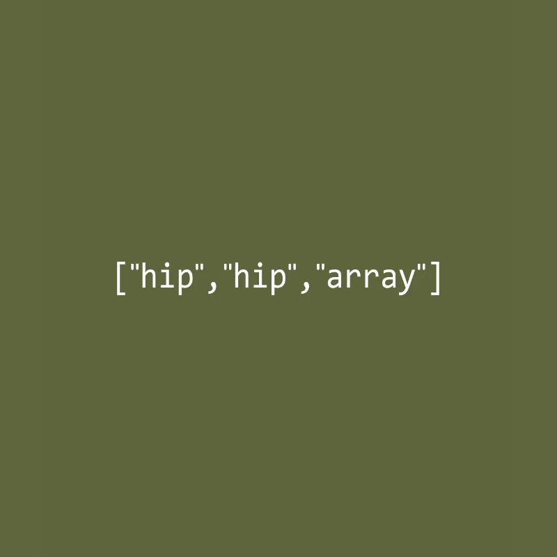 hip,hip,array