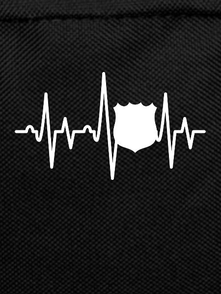 Police Heartbeat Design