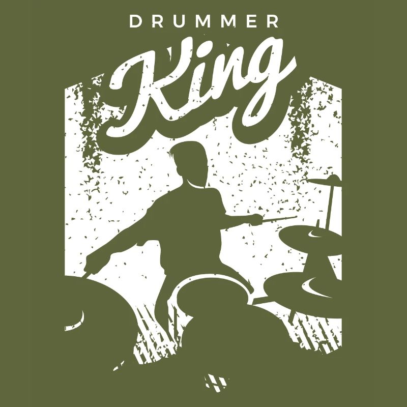 Drums Gift Drummer Percussion
