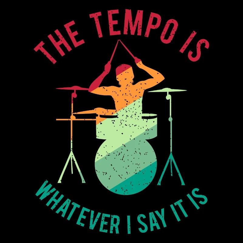 Drums Gift Drummer Percussion