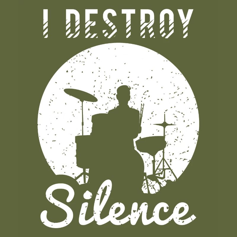 Drums Gift Drummer Percussion