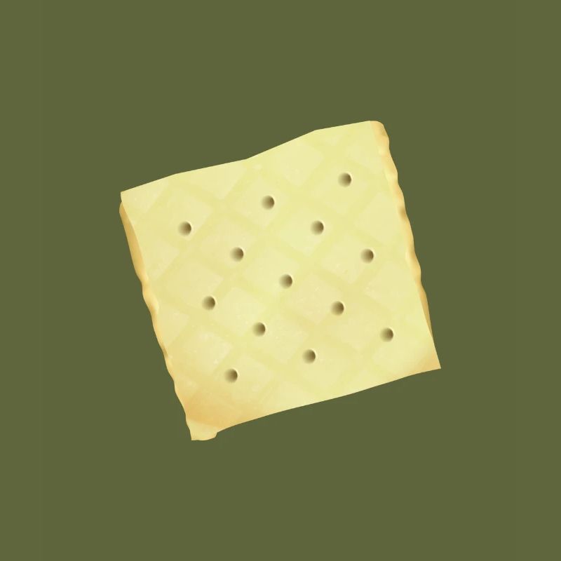 Dry White Cracker Lovers graphic
