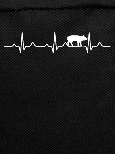 Heartbeat pig