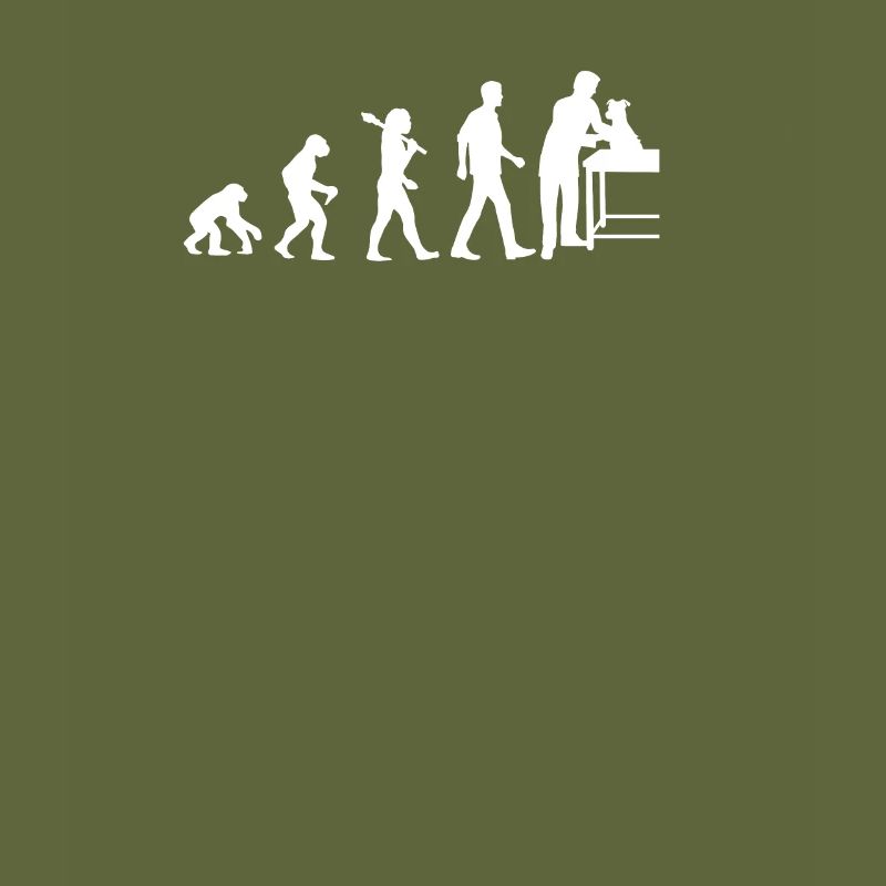 Évolution vétérinaire