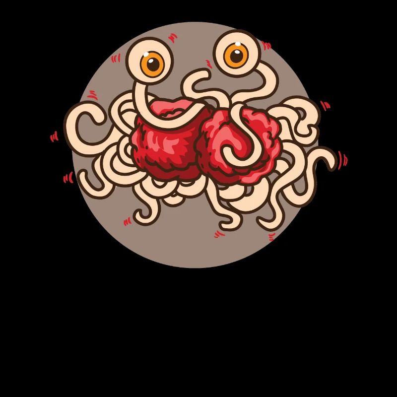 Pastafarisme Spaghetti Monster Pastafari