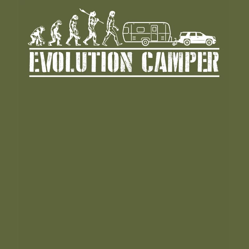 Evolution Camper Camping