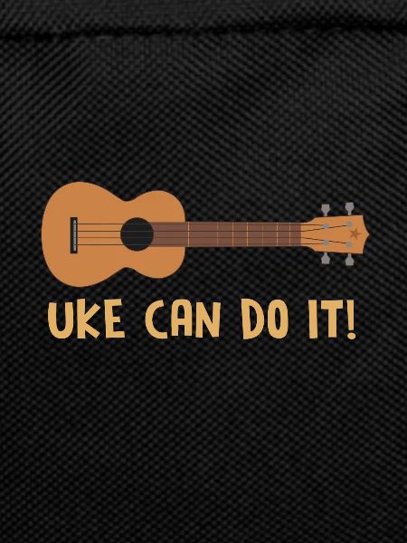 Uke can do it Ukelele