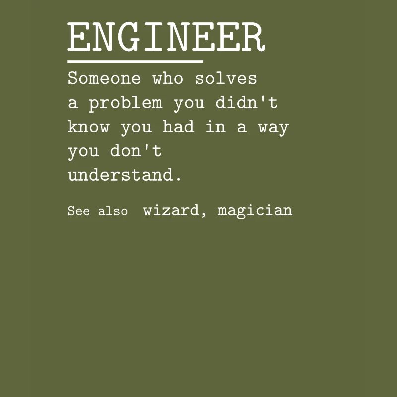ENGINEER
