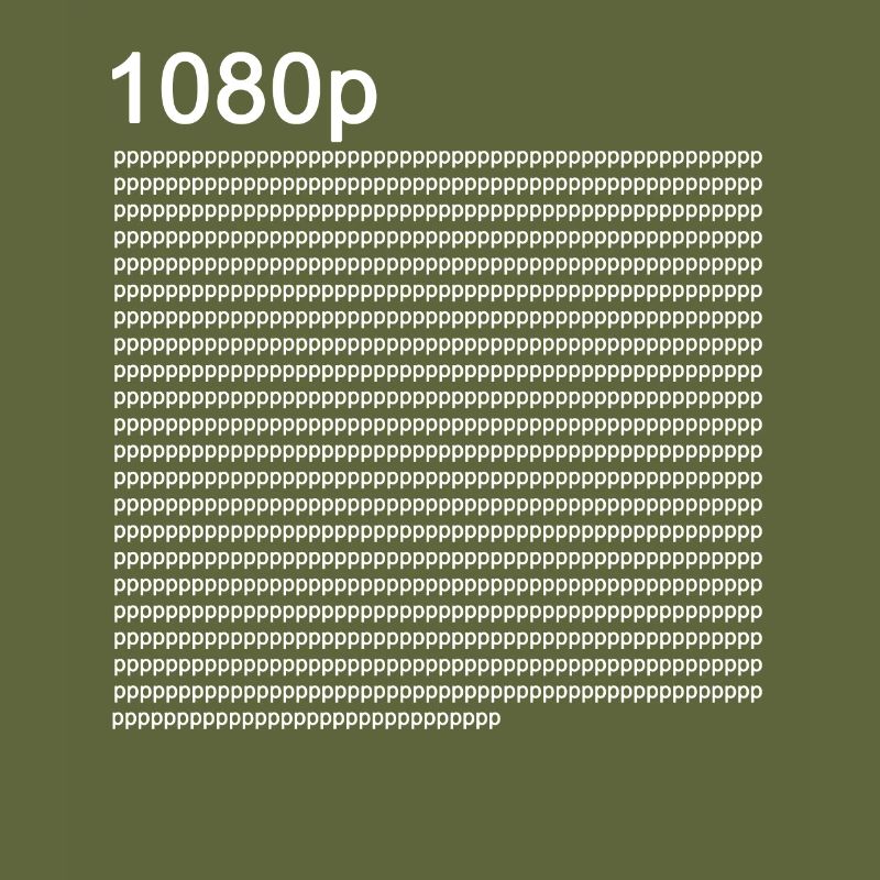 1080p tshirt for technician nerd and engineering geek