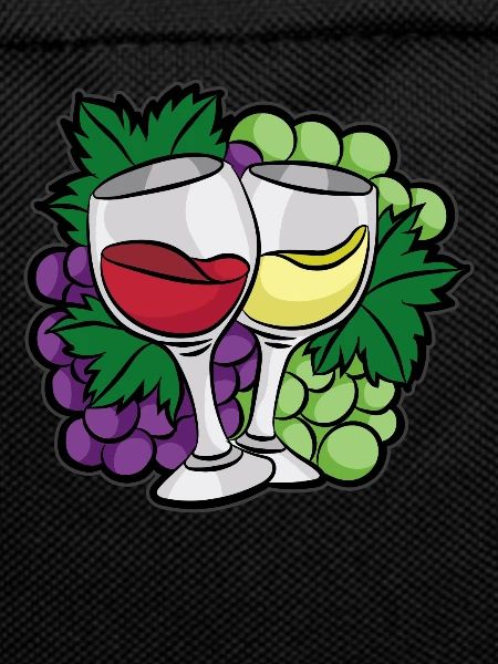 REDWINE AND WHITEWINE GRAPES