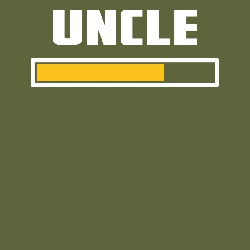 Uncle Installing Tea