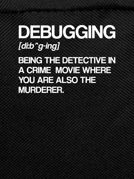 Debugging Definition | Programmer, computer scientist