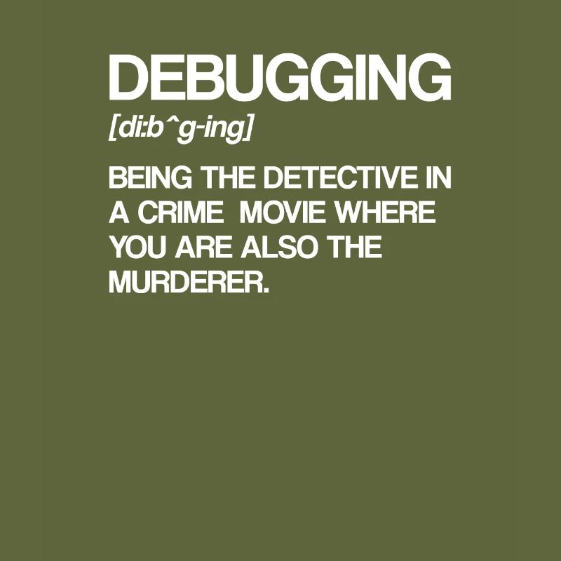 Debugging Definition | Programmierer, Informatiker