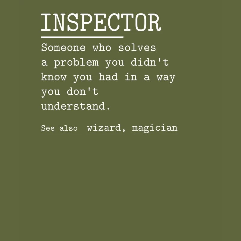INSPECTOR
