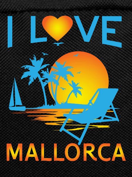 I love Mallorca