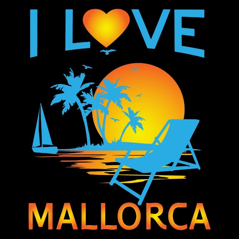 I love Mallorca