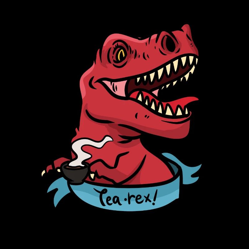 Tea Rex Tee-Rex