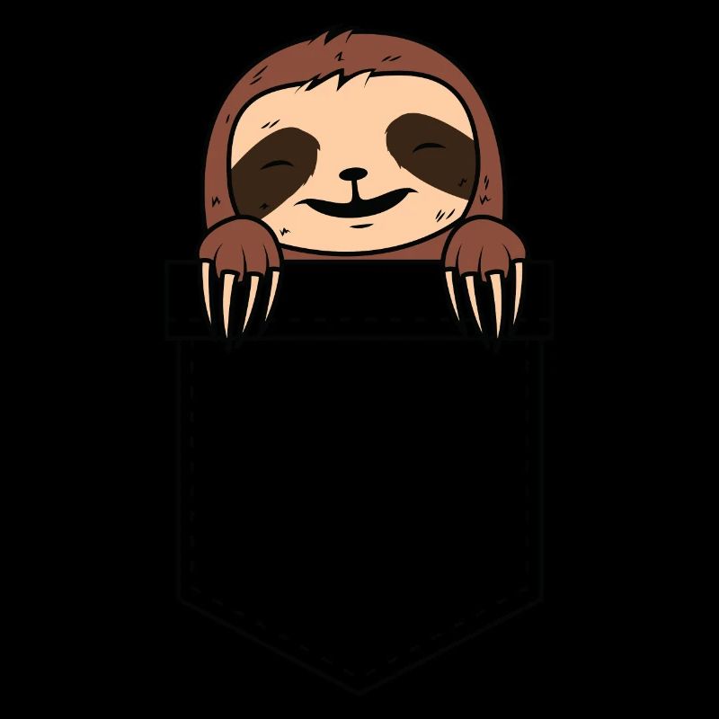 Sloth Sloth Bag