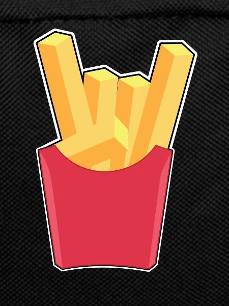 Heavy Metal Pommes fork