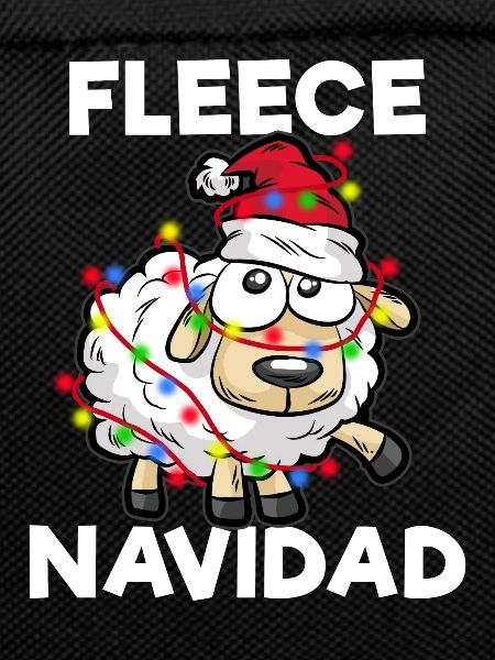 FLEECE NAVIDAD