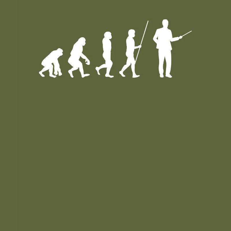 Evolution Lehrer Teacher