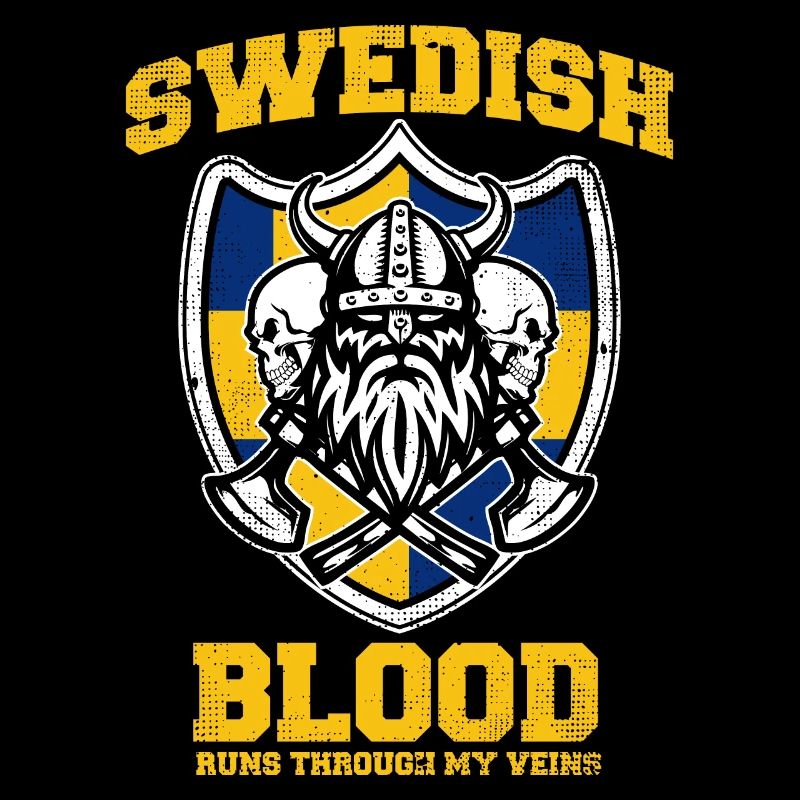 Wikinger keltisch Skandinavier Schweden