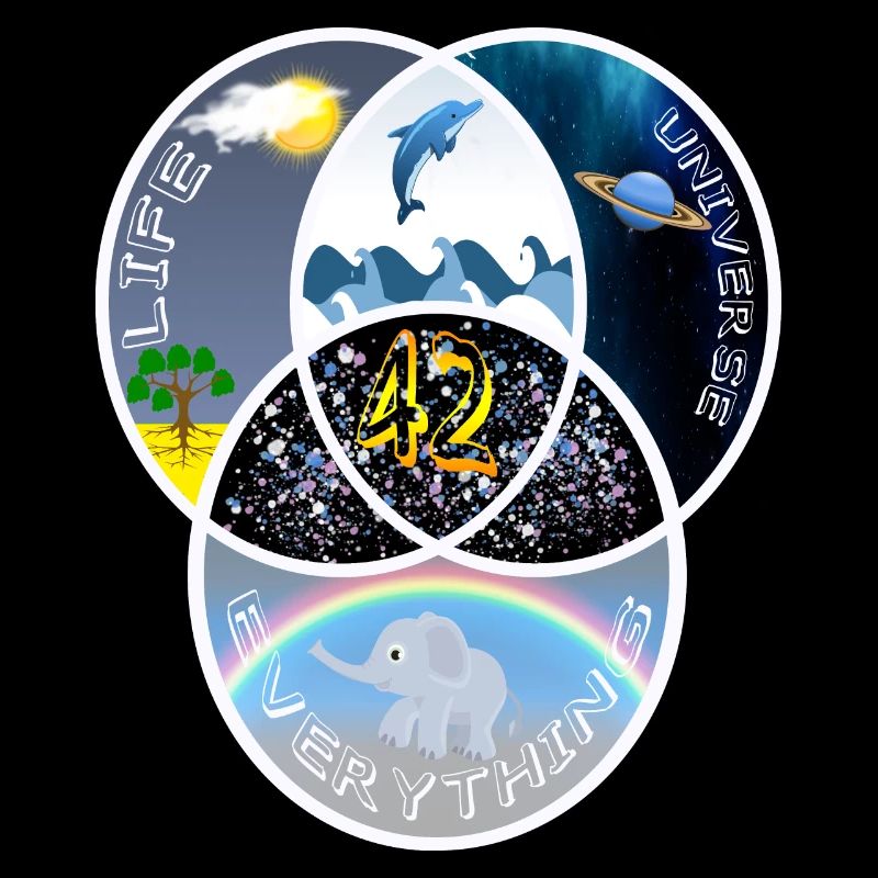 42 réponses Life Universe