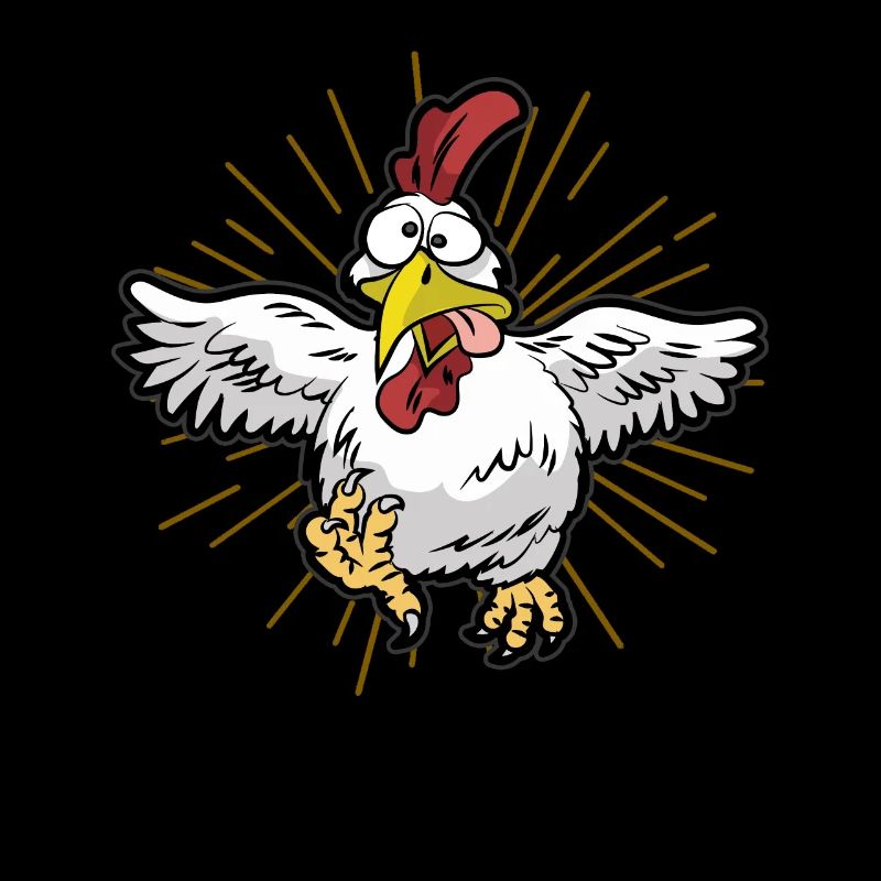 crazy Chicken