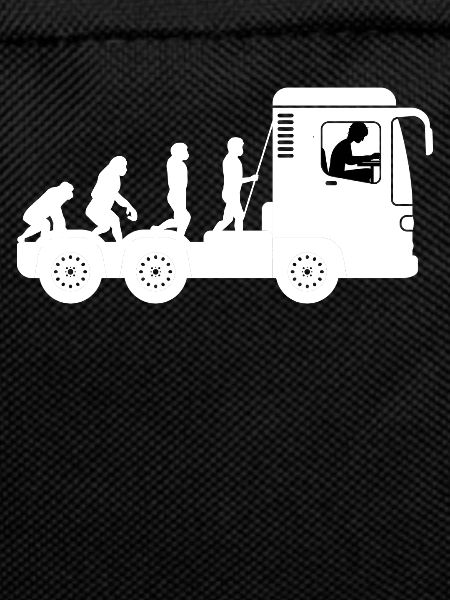 LKW Fahrer Evolution