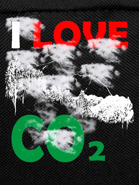 I love Co2