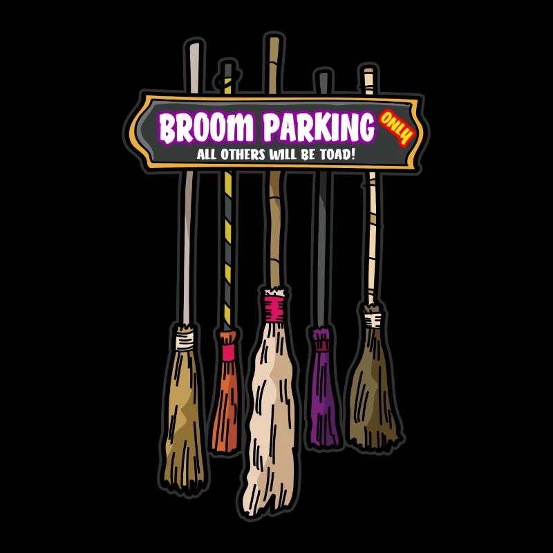 BROOM PARKING
