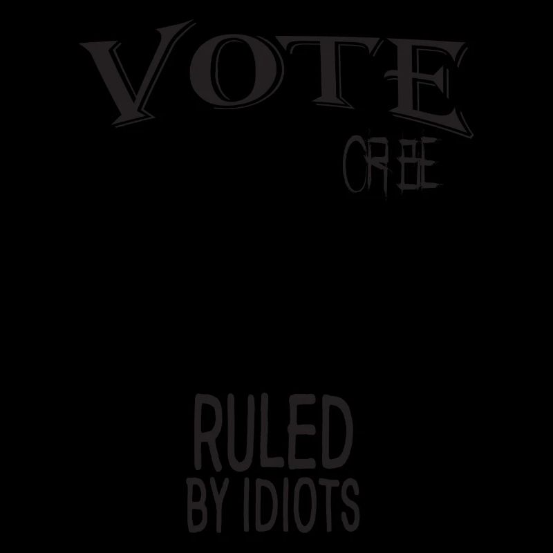 Abstimmen oder von Idioten regiert werden | Plato