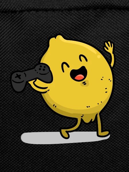 Gamer Lemon Gamer Lemon