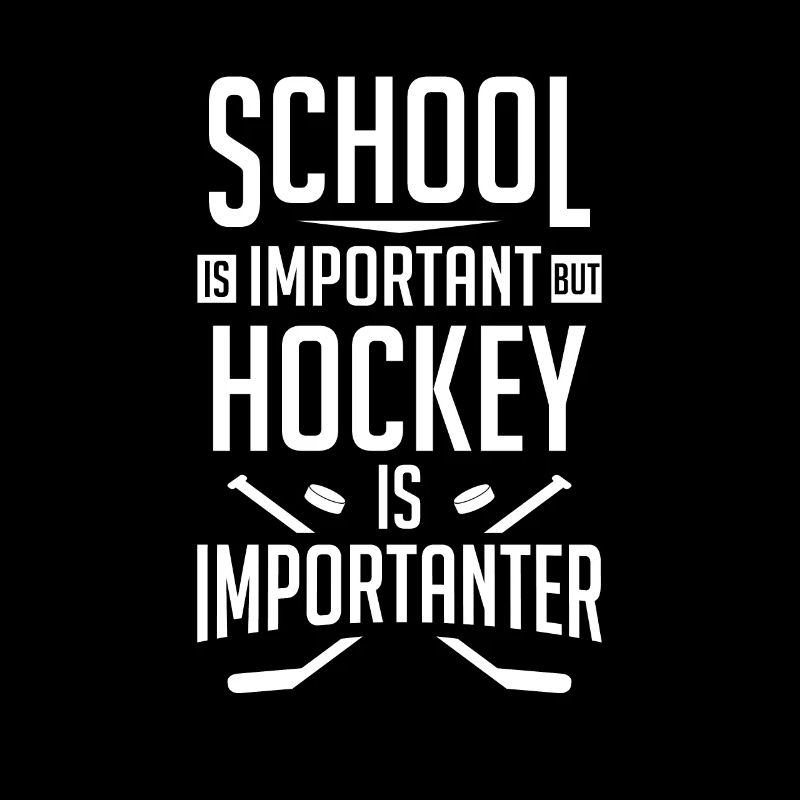 Hockey-Spieler-Geschenk-Bildungs-Eishockeymannschaft