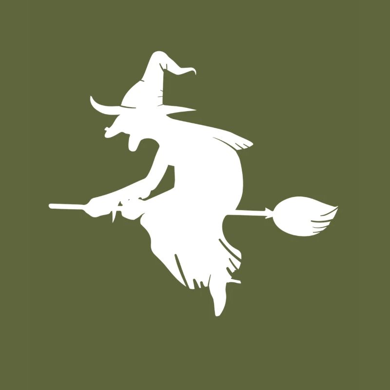 halloween witch