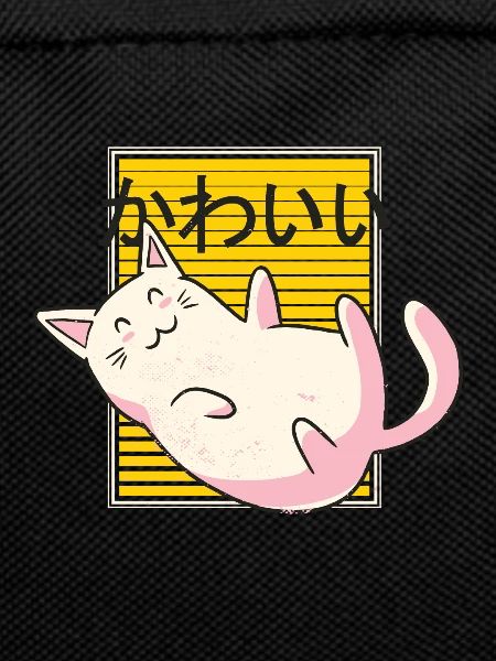 Chat kawaii