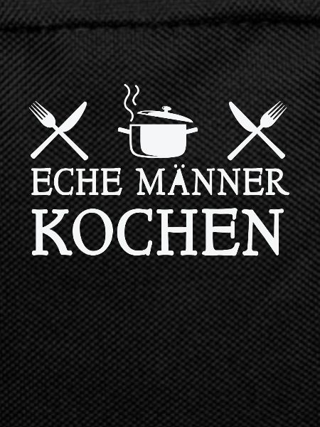 Echte Männer Kochen