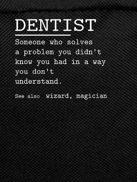 DENTISTE