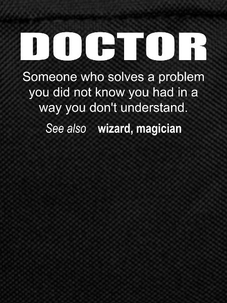 Doctor Description