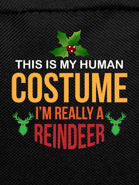 Reindeer costume