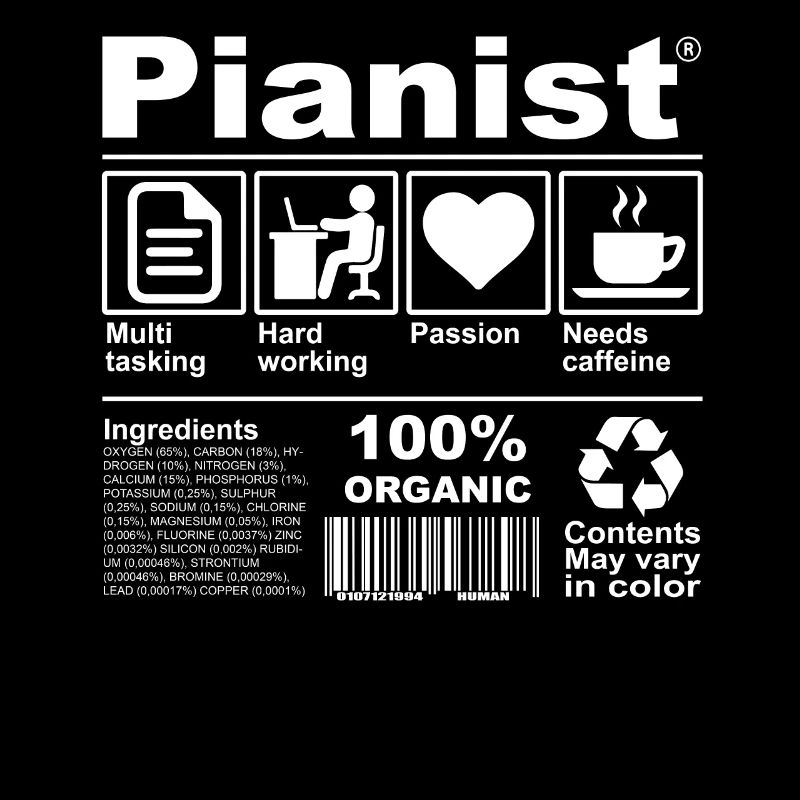 pianiste
