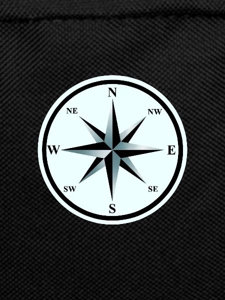 Windrose Compass Nautical Maritime Compass