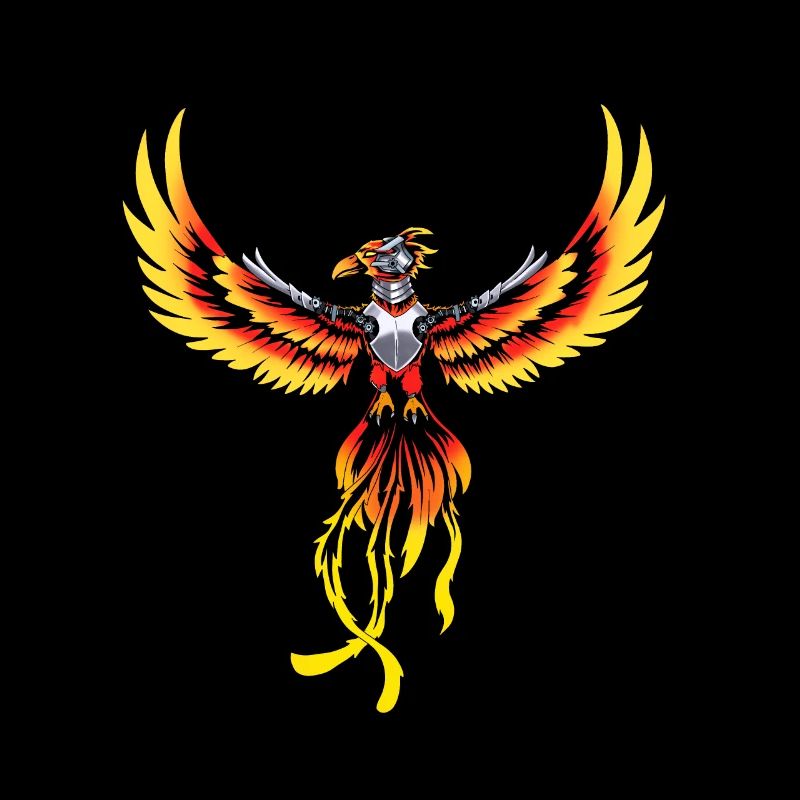 Phonix bird fantasy birds