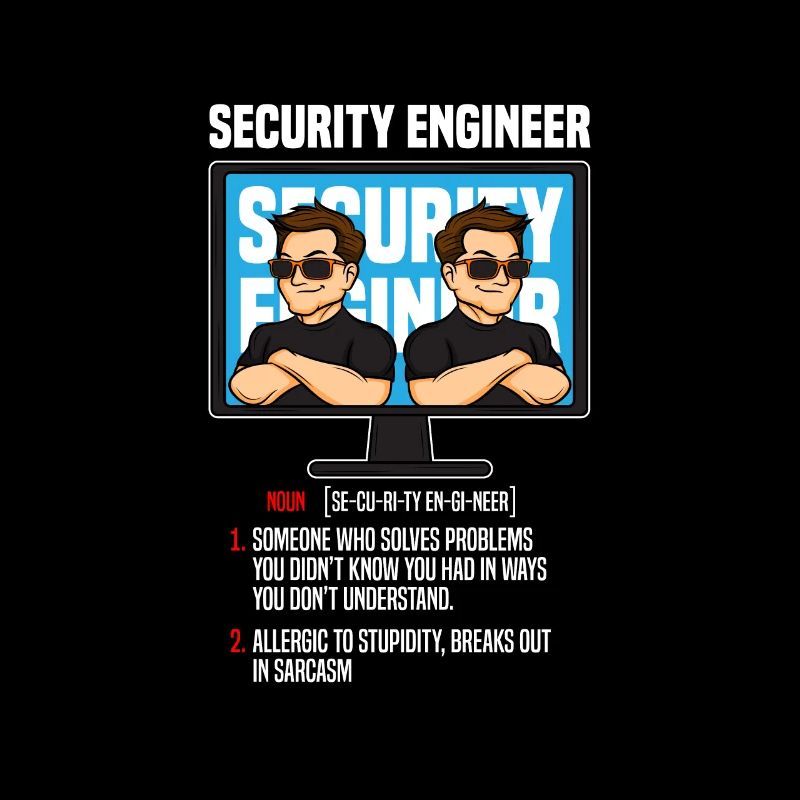 IT Security Definition Computersicherheit Trojaner Geschenk